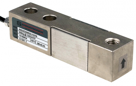 65023-500K-C3-00F, 65023-500kg-C3-30 6M25-AS-C&Pt-IP67-STD, тензодатчик
