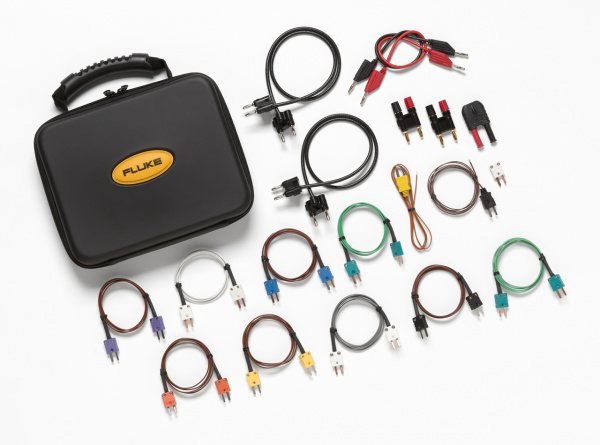 Комплект термопар и проводов 5520a-525a/leads (1616085)
