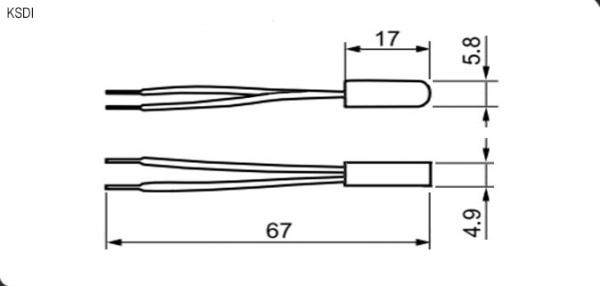 KSDI-90 90*C 5А (B-1009)