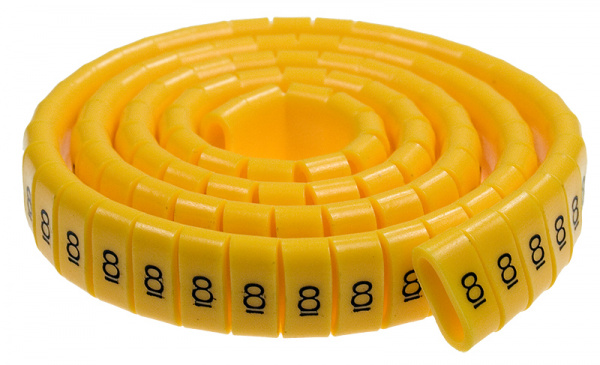 OFM-1  "8", OFM-1 марк. на планку за 100шт. "8"